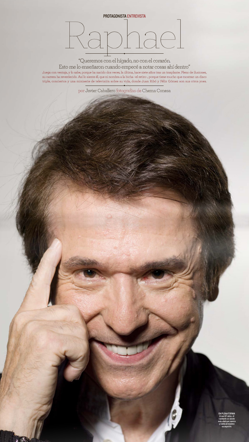 Entrevista a Raphael entevista-a-raphael