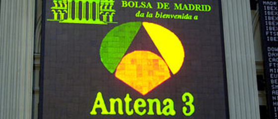 Antena 3 20 aniversario