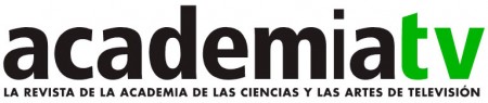 Manuel Ríos en la revista de la Academia de la TV