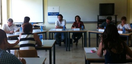 Directivos de cadenas en los cursos de verano
