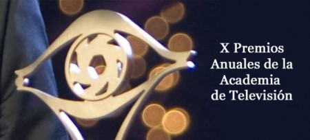 El Solitario Nominado a los X Premios Anuales de la Academia de Televisión