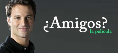 Se inicia el rodaje de la película 
