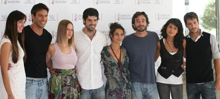 Miguel Ángel Muñóz y Manuela Vellés comienzan el rodaje del thriller 