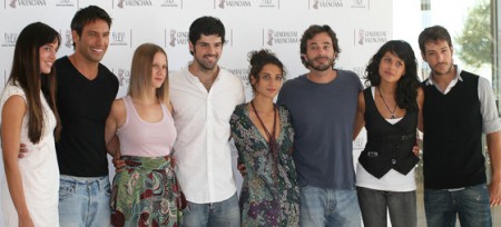 Antena 3 estrena el domingo la TV movie 