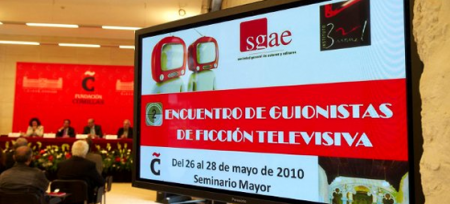 Manuel Ríos San Martín es uno de los ponentes del 2º encuentro de guionistas organizado por SGAE / FUNDACIÓN COMILLAS / INSTITUTO BUÑUEL