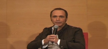 Todo listo para el gran estreno de Raphael