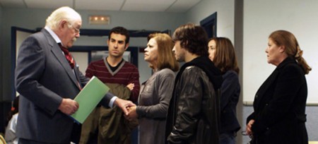 'Raphael': amor, dolor y éxito