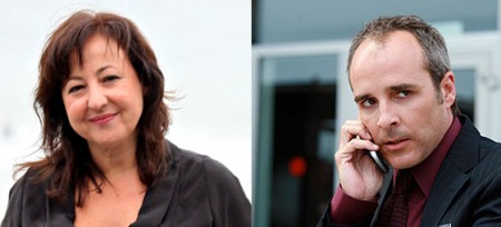 Antena 3 ficha a Carmen Machi y Fernando Guillén Cuervo para rodar 'Rescatando a Sara'