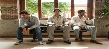 La película española “Amigos” se estrenará el 17 de Junio