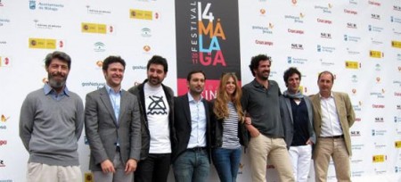 Se estrena en el festival de Málaga la película Amigos