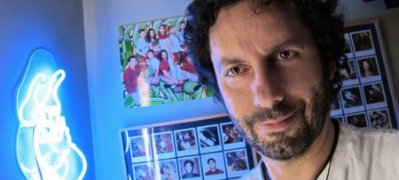 Manuel Ríos será el productor ejecutivo de “Vidas robadas”