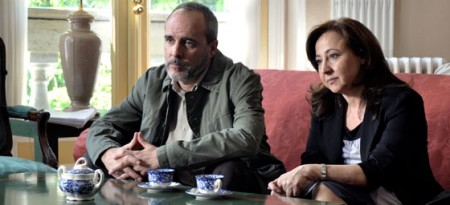 Carmen Machi ya está 