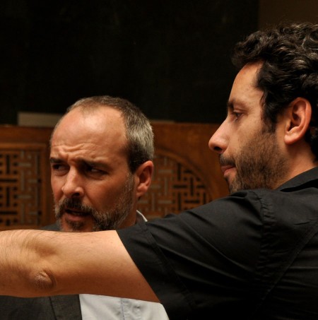 Manuel Rios (productor de “Rescatando a Sara”): “Da cierto respeto enfrentarse a El Principe”