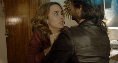 La vida de María corre serio peligro
