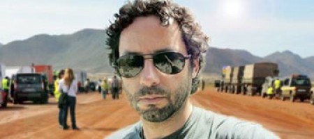 Manuel Ríos San Martín: “El guion y la biblia es el origen, se ha de invertir en esto”