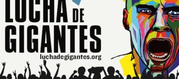 LUCHA DE GIGANTES (ESTRENO 11 DE OCTUBRE EN CINES)
