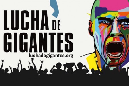 LUCHA DE GIGANTES (ESTRENO 11 DE OCTUBRE EN CINES)