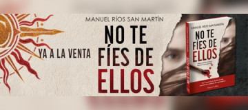 'No te fíes de ellos' ya a la venta