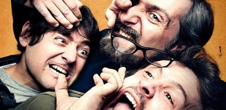 Telecinco parodia 'GH' y el mundo de la televisión en 
