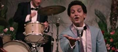El biopic de Domenico Modugno se convierte en la emisión de la RAI más vista