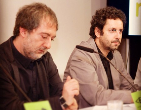 I Jornadas Profesionales de Escritura para Series de Televisión 