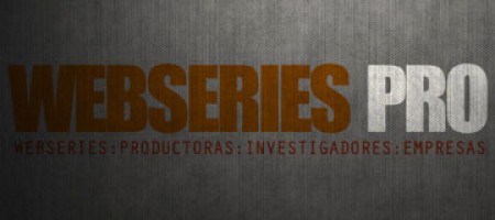 Manuel Ríos en una mesa redonda sobre webseries