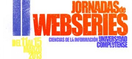  Manuel Ríos participará en las Jornadas de Webseries
