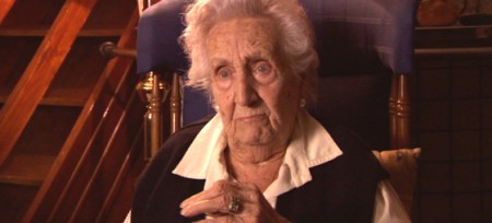 Muere la abuela de la televisión