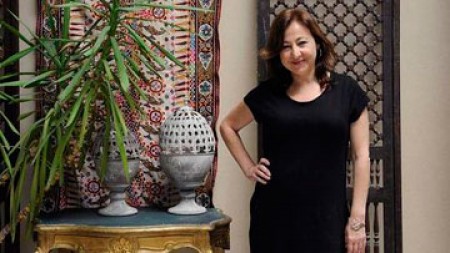 Carmen Machi: Yo siempre estoy muy contenta con mi trabajo
