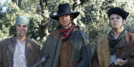 BocaBoca comienza el rodaje de la serie '2 de mayo' para las autonómicas
